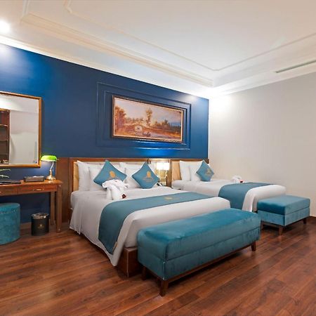 Grand Fleuve Boutique Hotel Ha Long Eksteriør billede