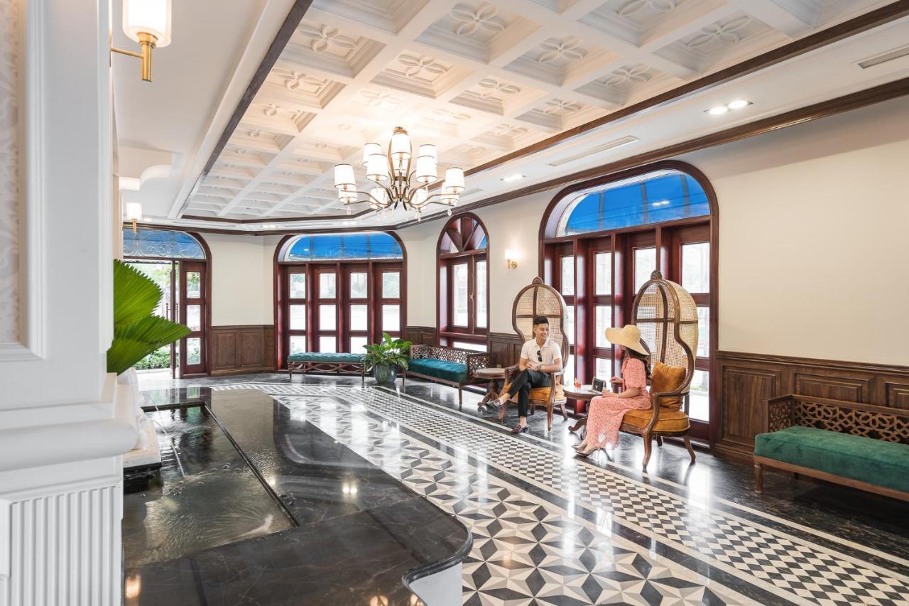 Grand Fleuve Boutique Hotel Ha Long Eksteriør billede