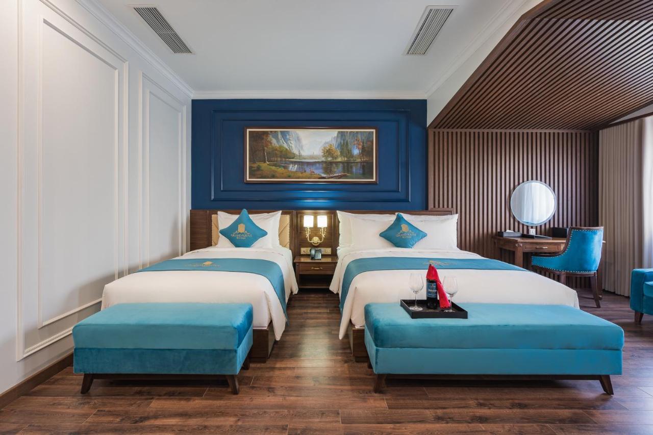 Grand Fleuve Boutique Hotel Ha Long Eksteriør billede