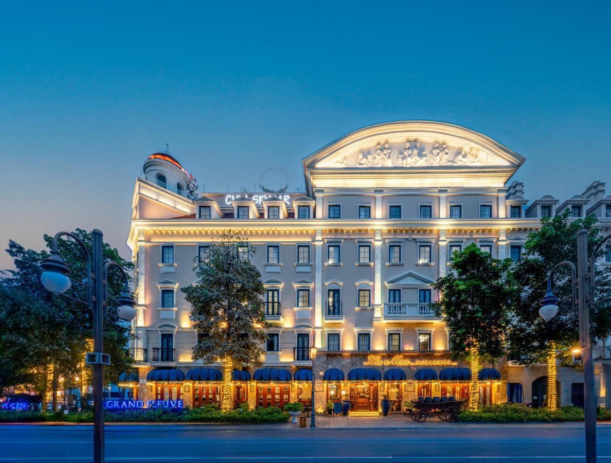 Grand Fleuve Boutique Hotel Ha Long Eksteriør billede