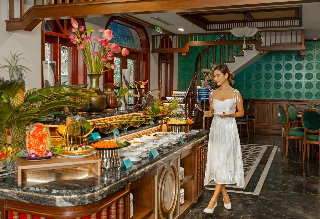 Grand Fleuve Boutique Hotel Ha Long Eksteriør billede
