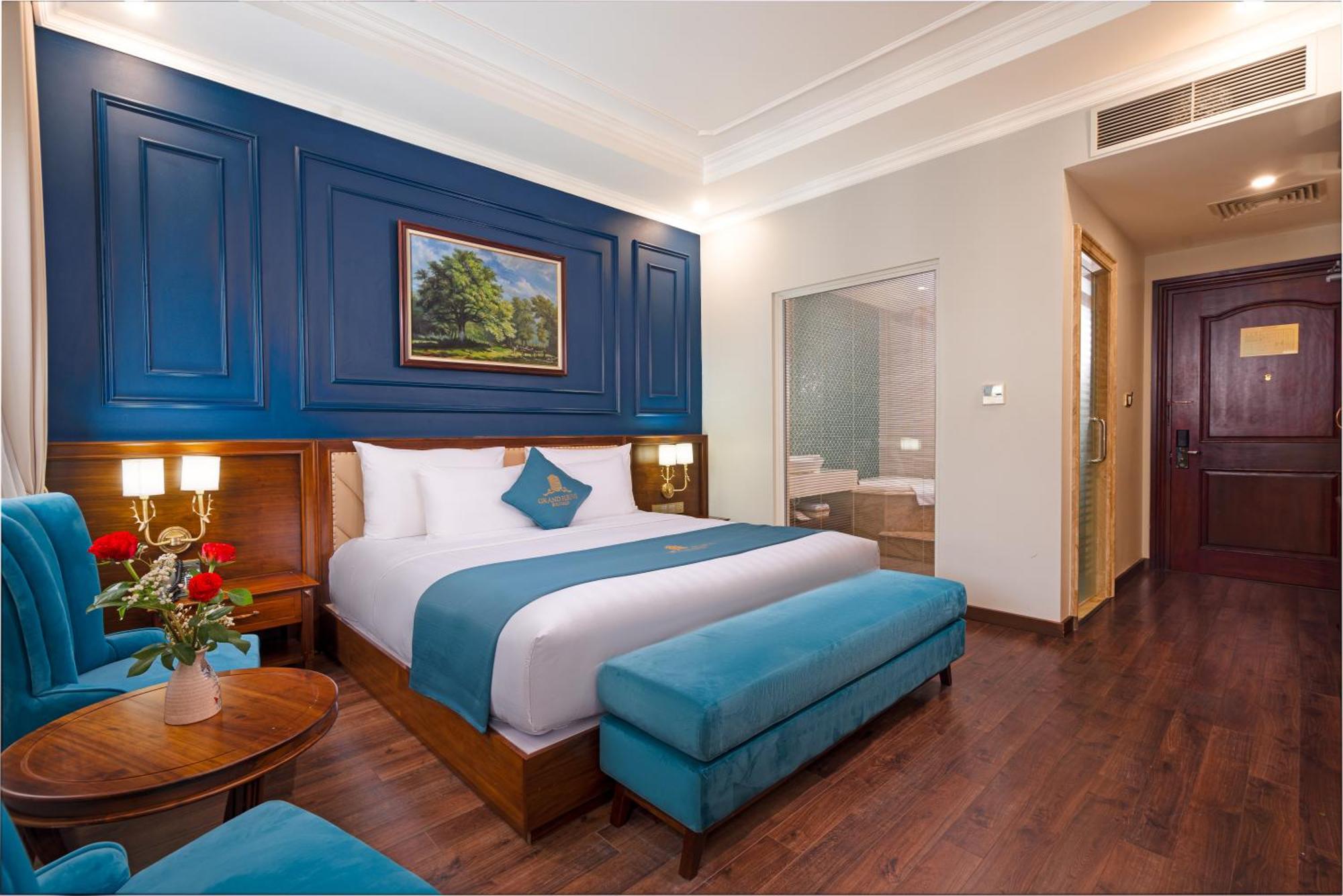 Grand Fleuve Boutique Hotel Ha Long Eksteriør billede