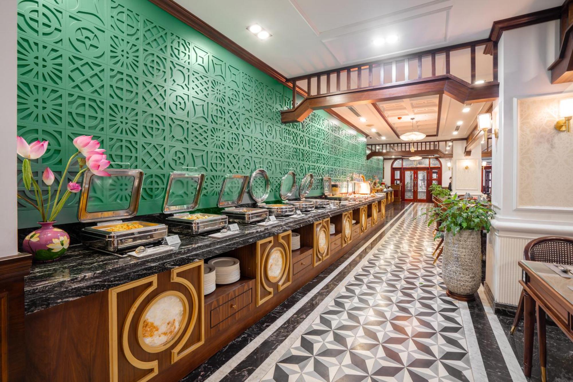 Grand Fleuve Boutique Hotel Ha Long Eksteriør billede