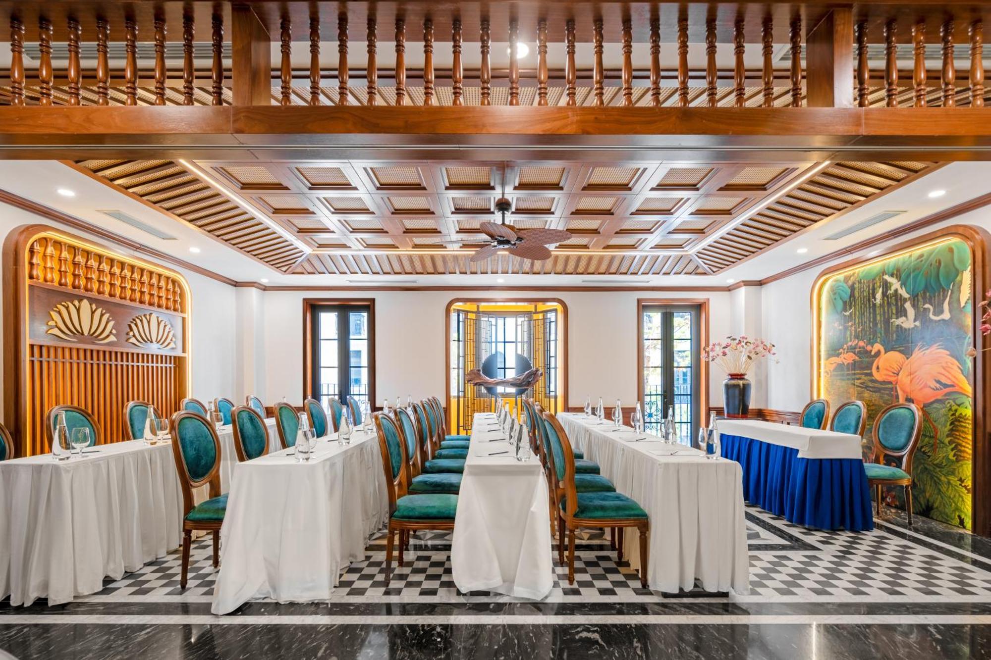 Grand Fleuve Boutique Hotel Ha Long Eksteriør billede