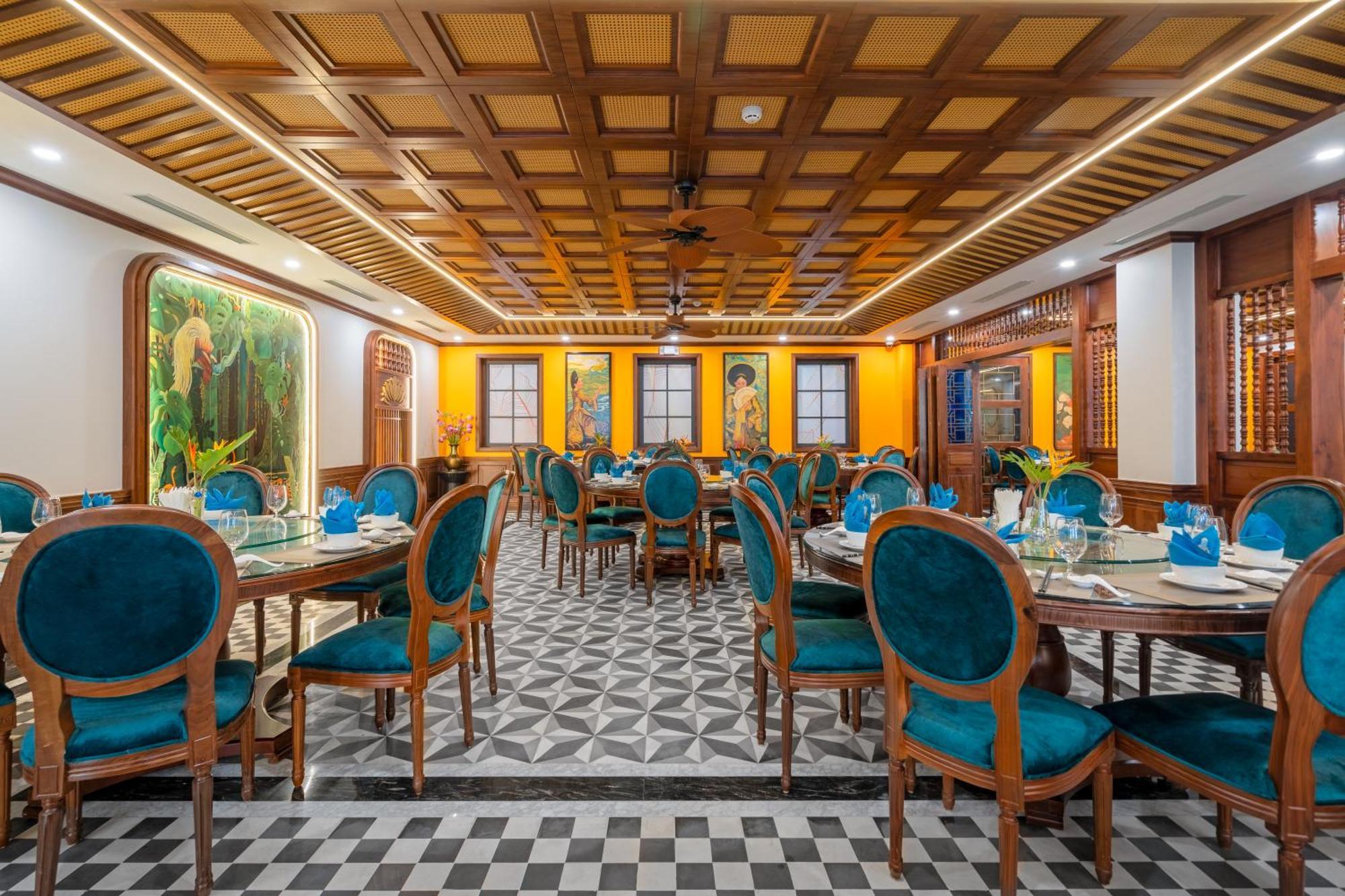 Grand Fleuve Boutique Hotel Ha Long Eksteriør billede