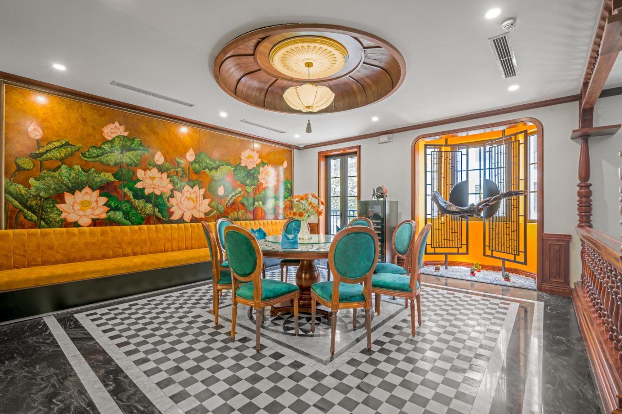 Grand Fleuve Boutique Hotel Ha Long Eksteriør billede