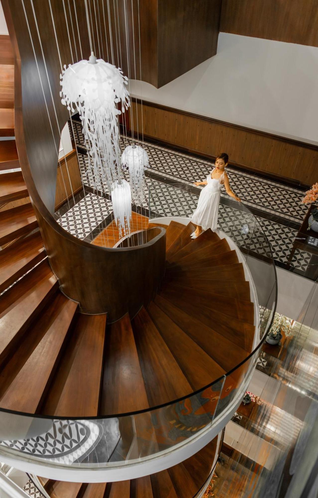 Grand Fleuve Boutique Hotel Ha Long Eksteriør billede